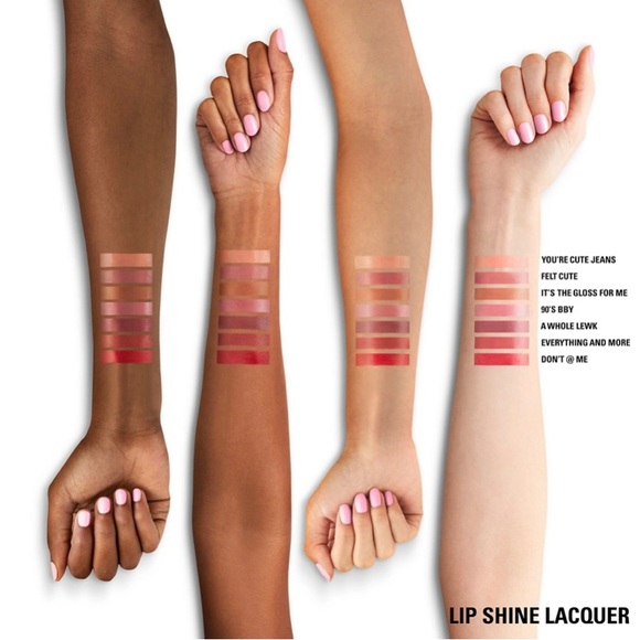 KYLIE Lip shine lacquer - Picture 4 of 4